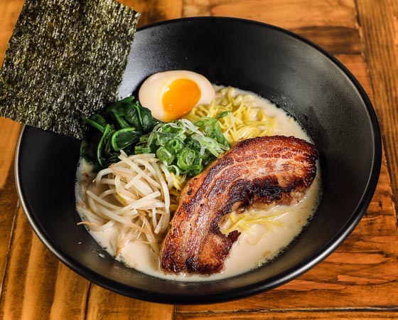 Image: Tonkotsu Ramen
