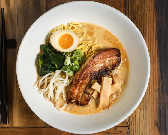 Image: Miso Ramen