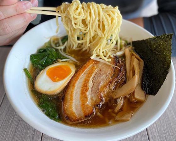 Image: Shoyu Ramen