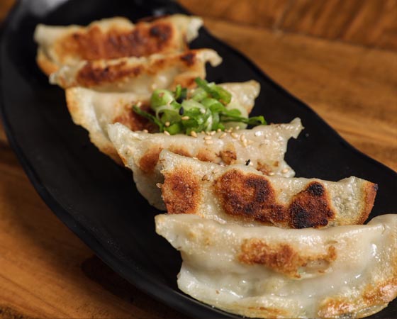 Image: Gyoza