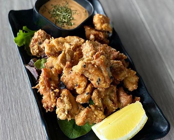 Image: Sesami Chicken